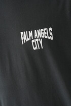 PA City Washed Out T-Shirt